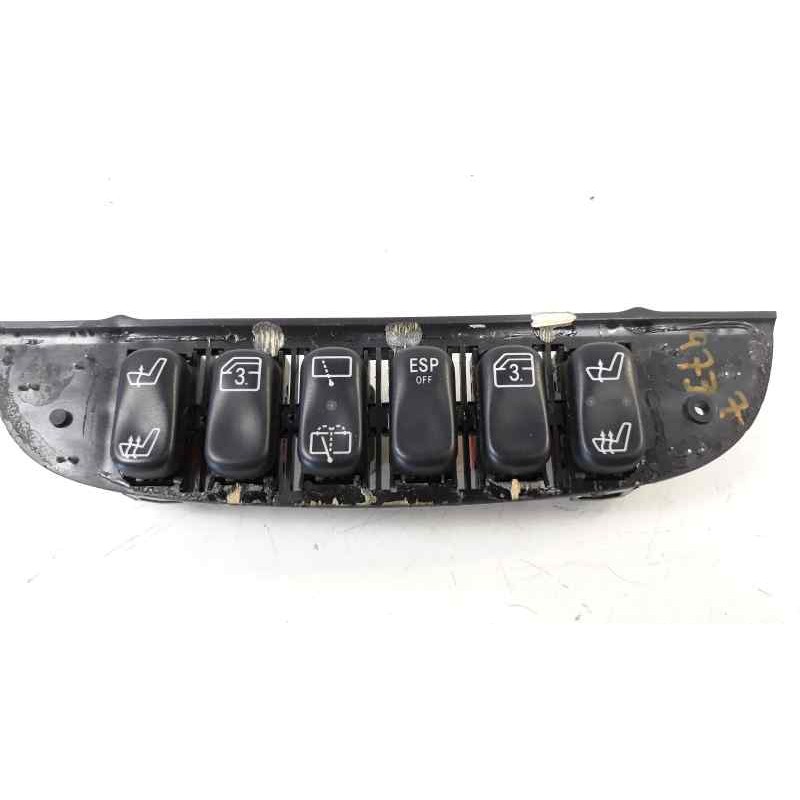 Recambio de mando multifuncion para mercedes-benz clase m (w163) 400 cdi (163.128) referencia OEM IAM   