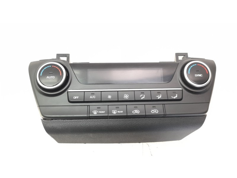 Recambio de mando climatizador para hyundai tucson 1.6 crdi cat referencia OEM IAM 97250D7FB0  