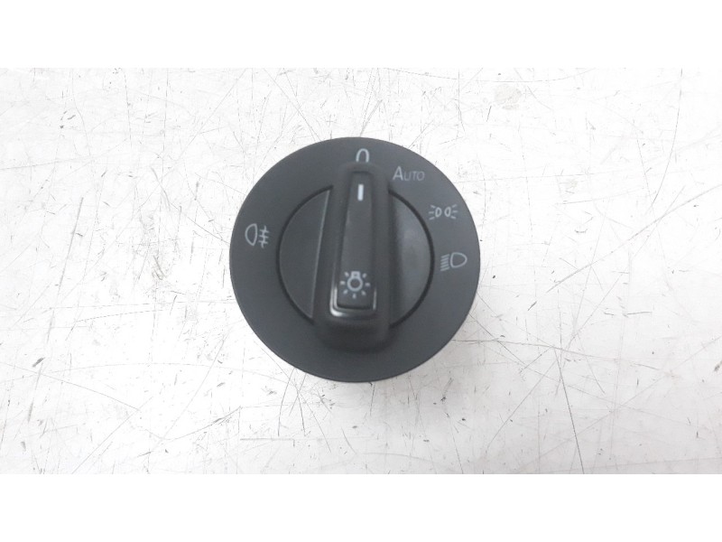 Recambio de mando luces para volkswagen polo 1.0 tsi referencia OEM IAM 5G0941431AJWZU 5G0941431AQ 