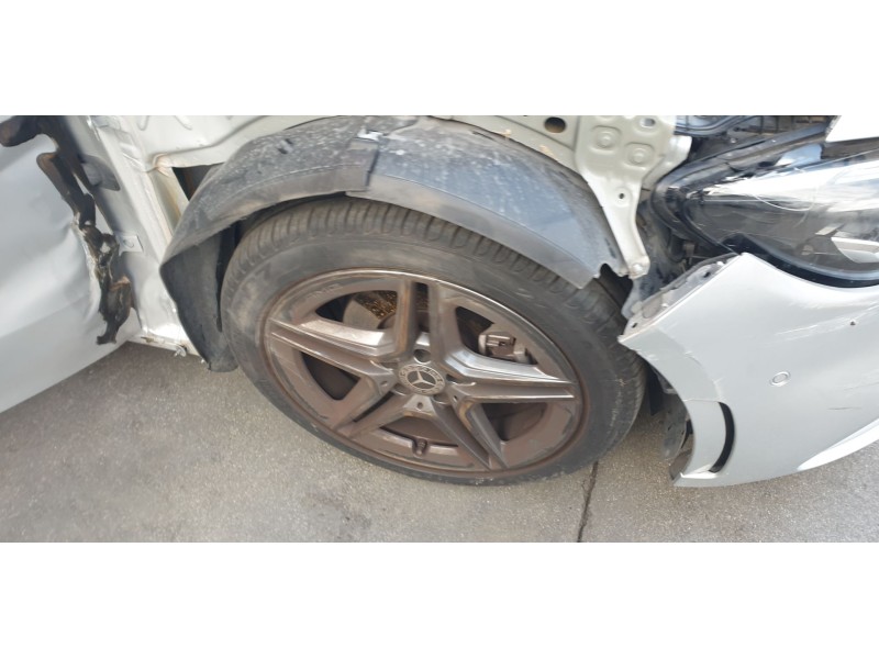 Recambio de mangueta delantera derecha para mercedes-benz b-klasse (bm 247) (2.2019) b 200 d (247.012) referencia OEM IAM 247332