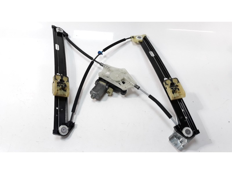 Recambio de elevalunas delantero derecho para seat leon (kl1) 1.5 16v tsi act referencia OEM IAM 5FA837462B  