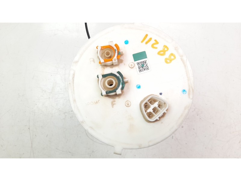 Recambio de aforador para toyota hilux (kun) referencia OEM IAM 770100K201  