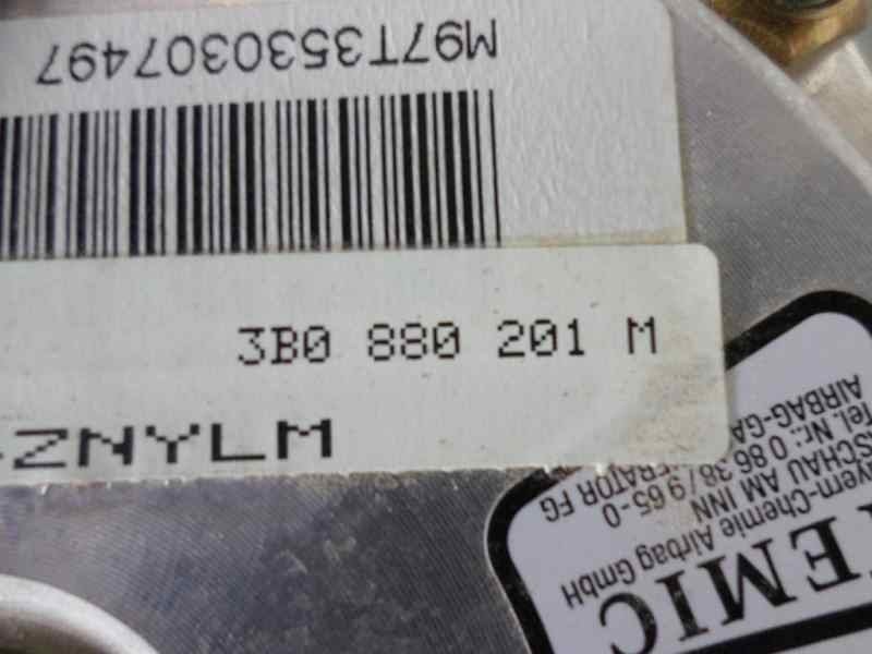 Recambio de airbag delantero izquierdo para volkswagen golf iv berlina (1j1) conceptline referencia OEM IAM 3B0880201M  