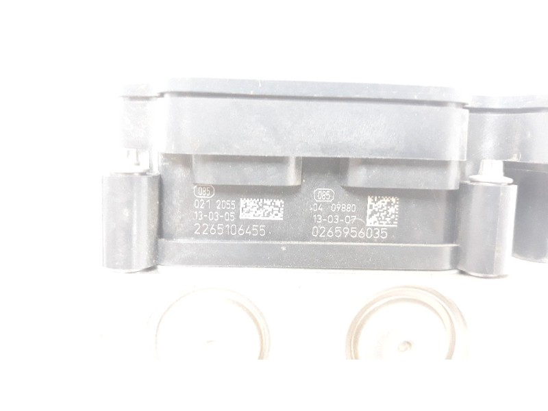 Recambio de abs para mercedes-benz citan (w415) combi 109 cdi extralang (a3) (415.705) referencia OEM IAM 4159006602 0265956035 