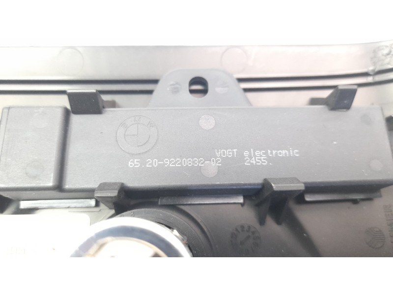 Recambio de moldura para bmw serie 2 active tourer (f45) 1.5 12v turbodiesel referencia OEM IAM 9319567  