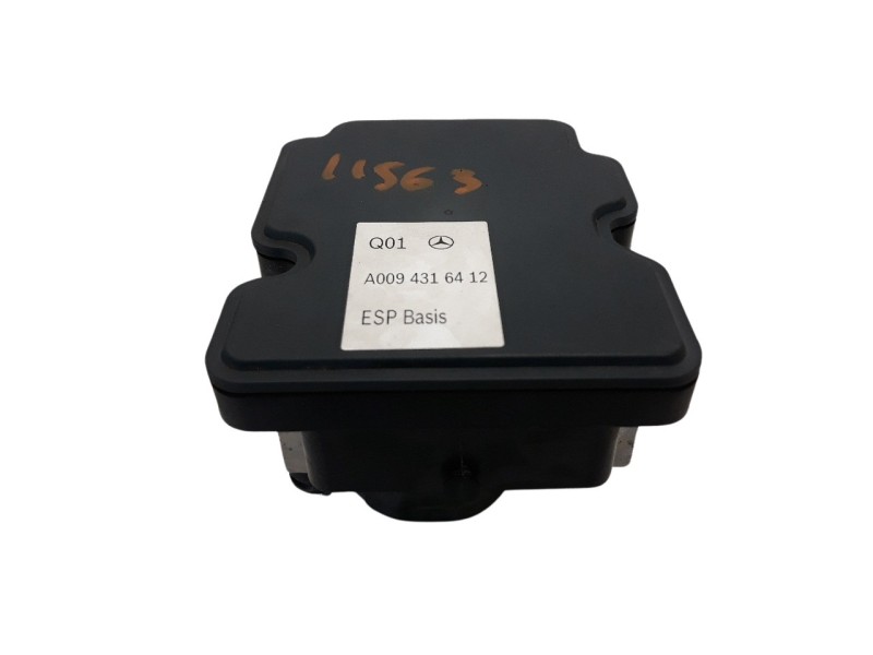Recambio de abs para mercedes-benz clase a (w176) 1.8 cdi cat referencia OEM IAM A0094316412  