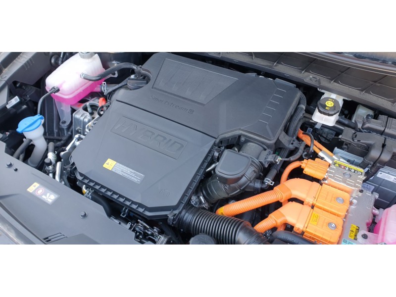 Recambio de bomba combustible para kia niro (sg2) hybrid concept referencia OEM IAM 31120AT500  