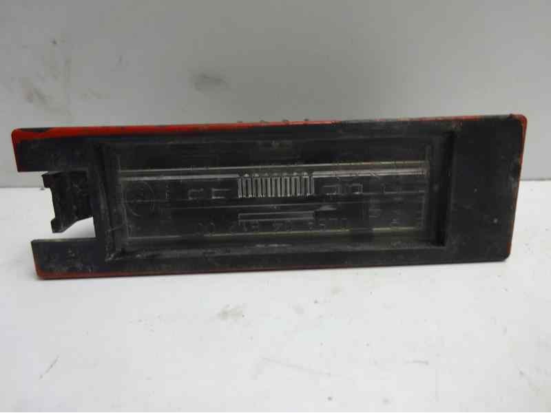 Recambio de piloto matricula para opel corsa d 1.3 16v cdti referencia OEM IAM 13251936 103F16251960 