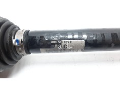 Recambio de transmision trasera izquierda para audi q5 (8r) 2.0 16v tfsi referencia OEM IAM 8R0501203C A2591 T78381 2