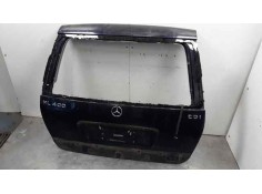 Recambio de porton trasero para mercedes-benz clase m (w163) 400 cdi (163.128) referencia OEM IAM 1637401105   2