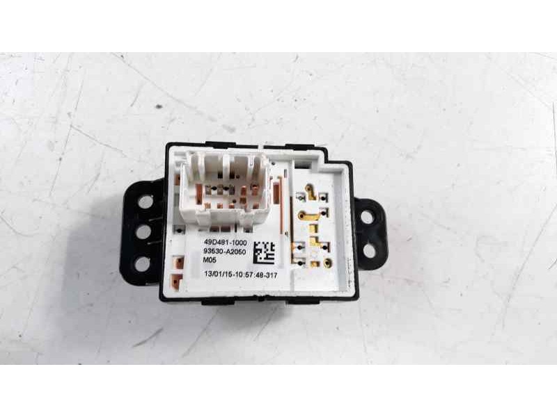 Recambio de mando retrovisor para kia cee´d concept referencia OEM IAM 93530A2050  