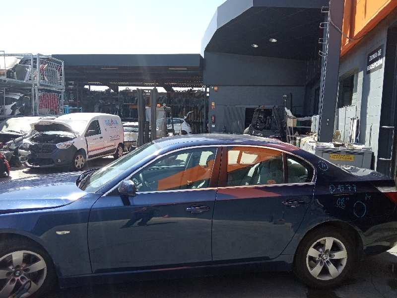 bmw serie 5 berlina (e60) del año 2008