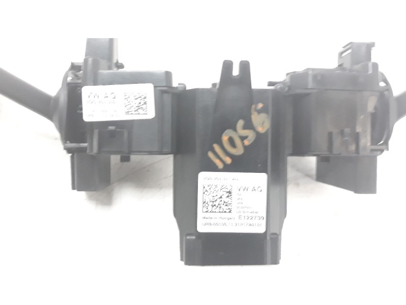 Recambio de mando multifuncion para volkswagen polo 1.0 tsi referencia OEM IAM 2Q0953521AD  