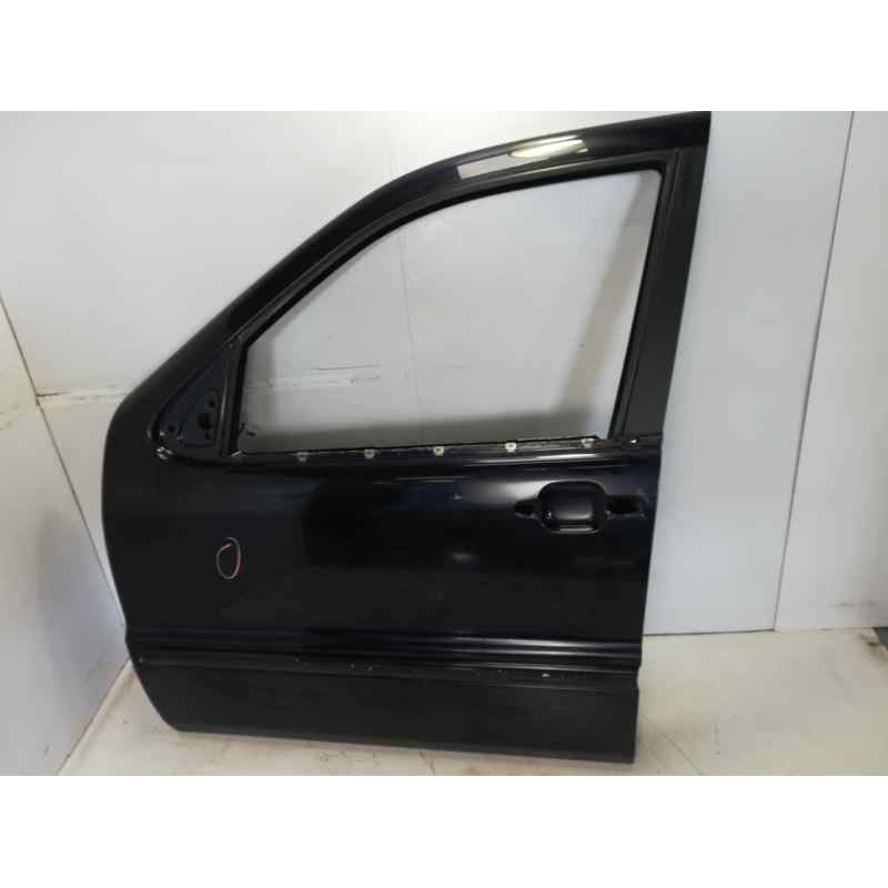 Recambio de puerta delantera izquierda para mercedes-benz clase m (w163) 400 cdi (163.128) referencia OEM IAM 1637201505  