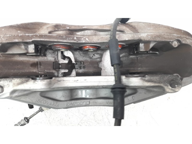 Recambio de pinza de freno delantera izquierda para audi q7 4mg referencia OEM IAM 4M0615105JJ  