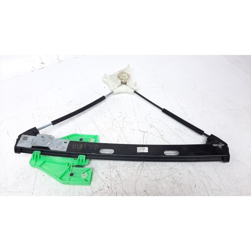 Recambio de elevalunas trasero derecho para seat leon (kl1) 1.5 16v tsi act referencia OEM IAM 5FA839462  