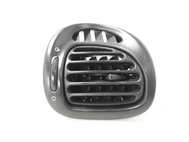 Recambio de rejilla aireadora para citroen xsara picasso 2.0 hdi cat (rhy / dw10td) referencia OEM IAM 9631280077  
