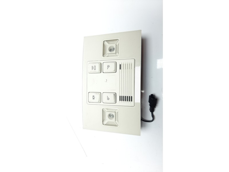 Recambio de luz interior para volkswagen passat variant (3g5) 1.6 tdi dpf referencia OEM IAM 5TA947105BNX1  