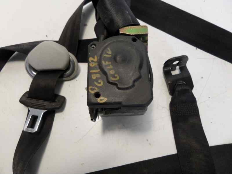 Recambio de cinturon seguridad delantero derecho para volkswagen golf iv berlina (1j1) conceptline referencia OEM IAM   