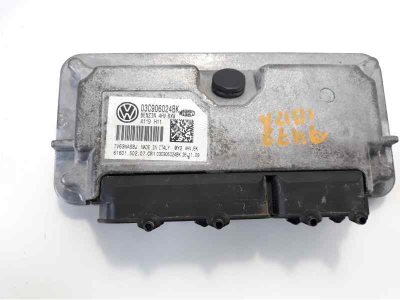 Recambio de centralita motor uce para seat ibiza (6j5) stylance / style referencia OEM IAM 03C906024BK  