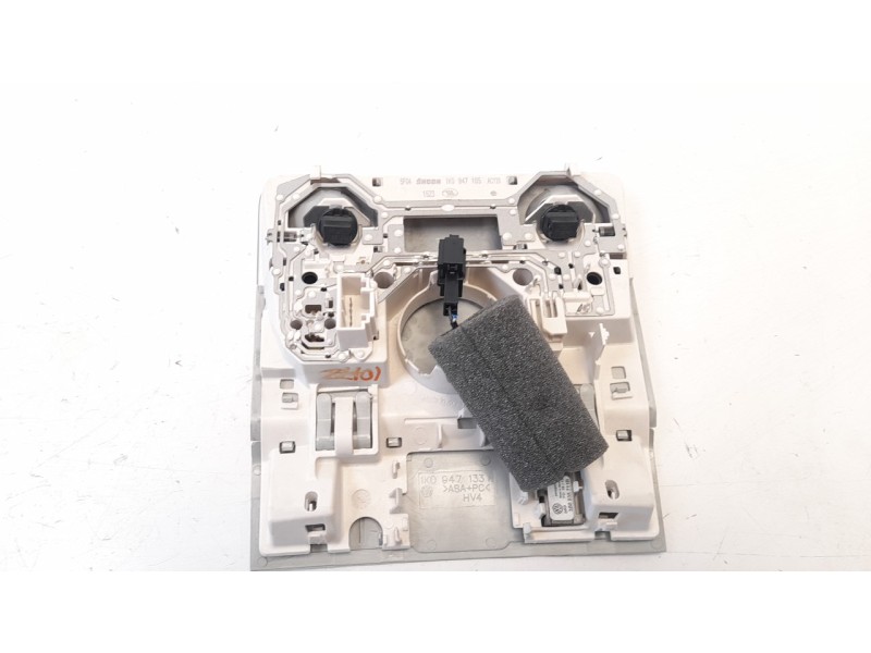 Recambio de luz interior para skoda octavia lim. (5e3) ambition referencia OEM IAM 1K0947133H  