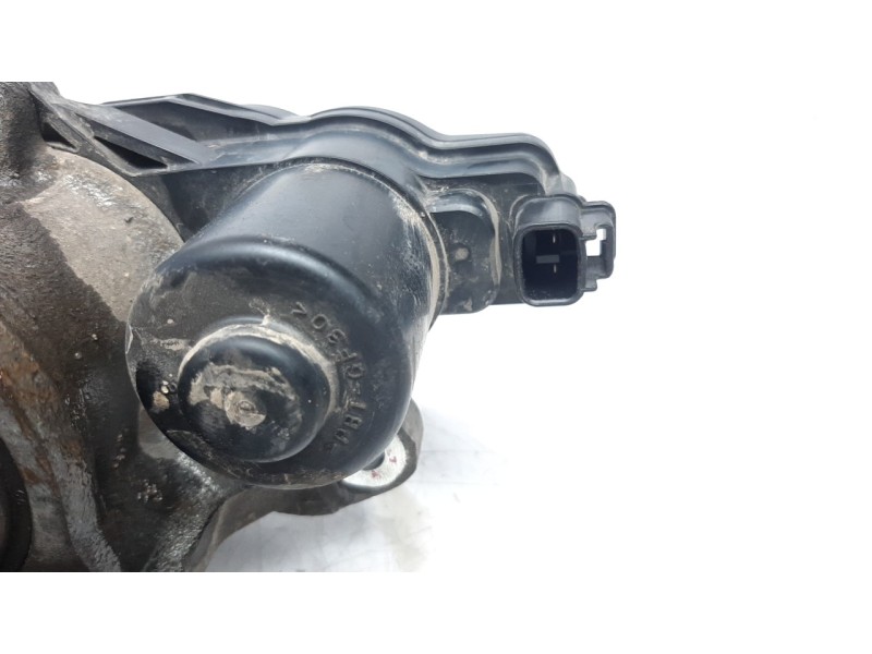 Recambio de pinza de freno trasera izquierda para mitsubishi outlander (gf0) phev kaiteki 4wd referencia OEM IAM 4605C043 180121