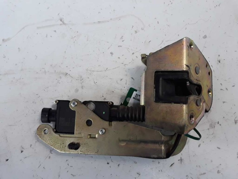 Recambio de cerradura puerta trasera derecha para peugeot 807 st referencia OEM IAM   