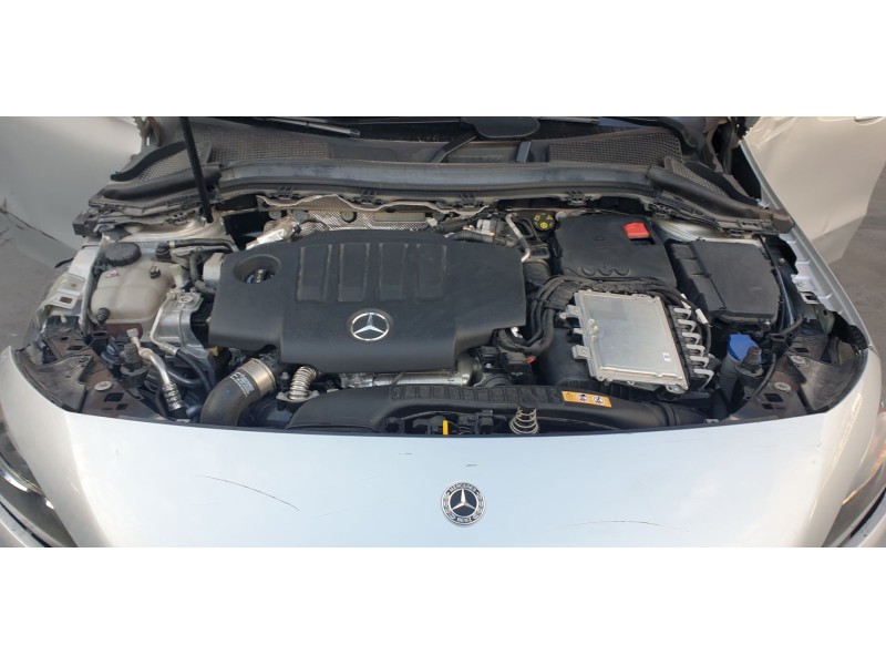 Recambio de radiador agua para mercedes-benz b-klasse (bm 247) (2.2019) b 200 d (247.012) referencia OEM IAM 2475000203  