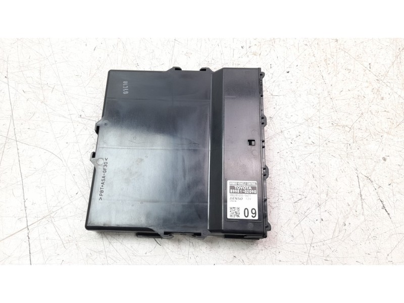 Recambio de modulo electronico para toyota corolla (e21) hybrid style referencia OEM IAM 8998102090  