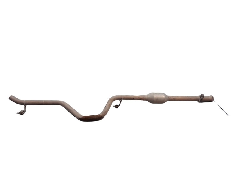 Recambio de catalizador para toyota hilux (kun) referencia OEM IAM 30L01TSAM  