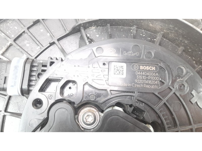 Recambio de deposito adblue para hyundai tucson (nx) maxx 2wd referencia OEM IAM 31500N7000  