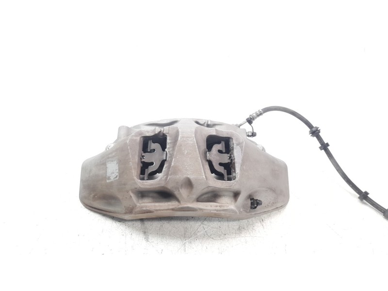 Recambio de pinza de freno delantera derecha para audi q7 4mg referencia OEM IAM 4M0615106JJ  