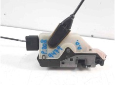 Recambio de cerradura puerta delantera derecha para peugeot 208 1.6 16v hdi fap referencia OEM IAM 968807995  