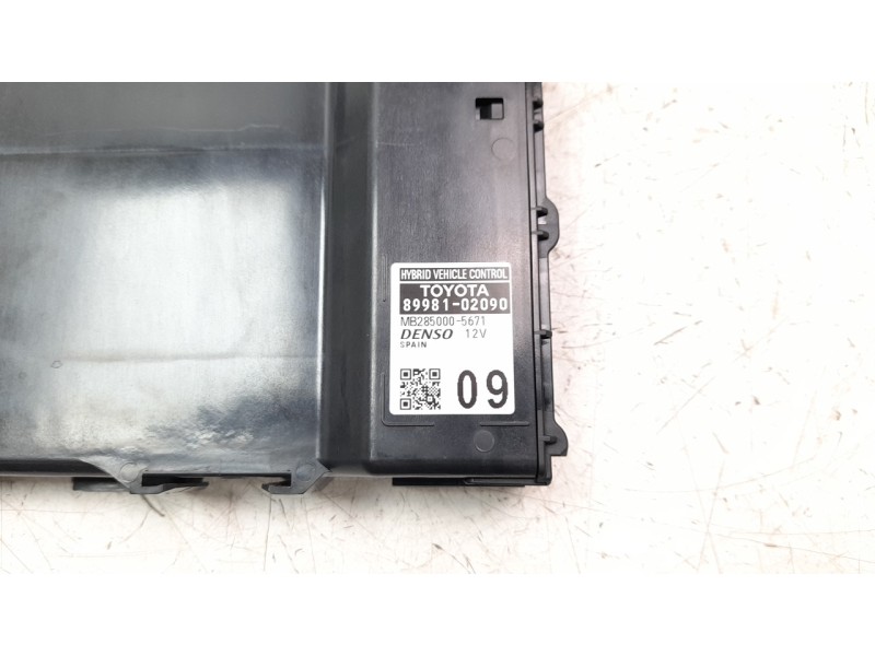 Recambio de modulo electronico para toyota corolla (e21) hybrid style referencia OEM IAM 8998102090  