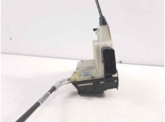 Recambio de cerradura puerta delantera derecha para peugeot 208 1.6 16v hdi fap referencia OEM IAM 968807995   2