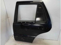 Recambio de puerta trasera izquierda para mercedes-benz clase m (w163) 400 cdi (163.128) referencia OEM IAM 1637301505  