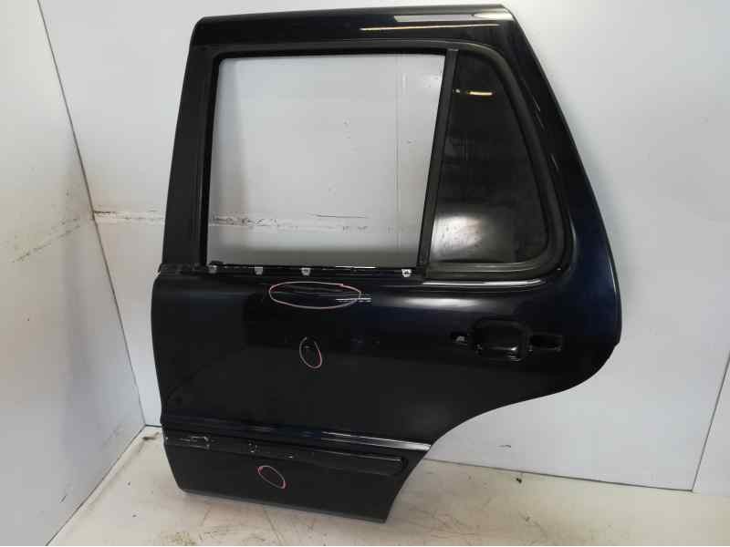 Recambio de puerta trasera izquierda para mercedes-benz clase m (w163) 400 cdi (163.128) referencia OEM IAM 1637301505  
