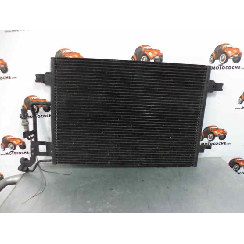 Recambio de condensador / radiador aire acondicionado para volkswagen passat berlina (3b3) 1.9 tdi referencia OEM IAM 3B0260401 