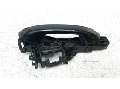 Recambio de maneta exterior trasera derecha para seat leon (kl1) 1.5 16v tsi act referencia OEM IAM 5H0837206   2