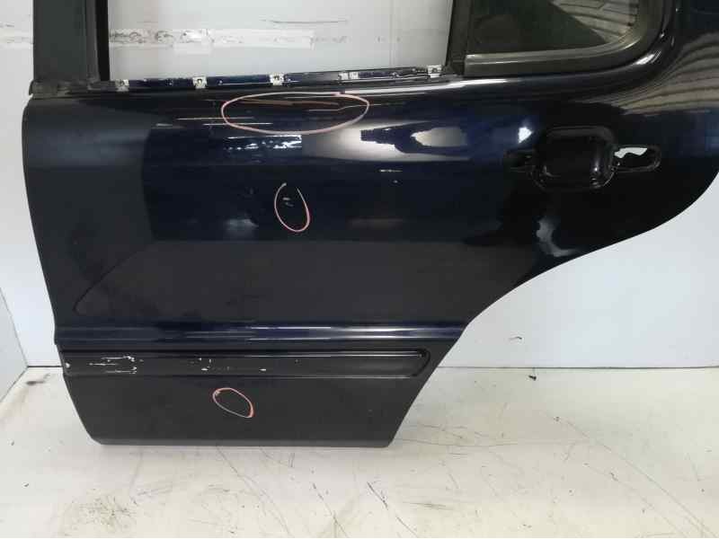 Recambio de puerta trasera izquierda para mercedes-benz clase m (w163) 400 cdi (163.128) referencia OEM IAM 1637301505  