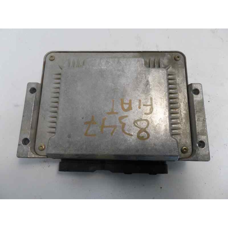 Recambio de centralita motor uce para fiat stilo (192) 1.9 jtd / 1.9 jtd 115 dynamic referencia OEM IAM 0281011396 0281011396 