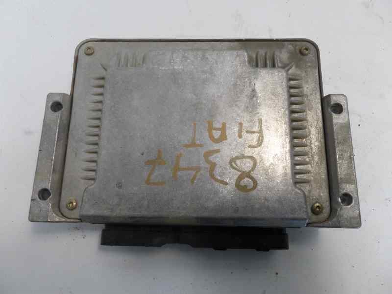 Recambio de centralita motor uce para fiat stilo (192) 1.9 jtd / 1.9 jtd 115 dynamic referencia OEM IAM 0281011396 0281011396 