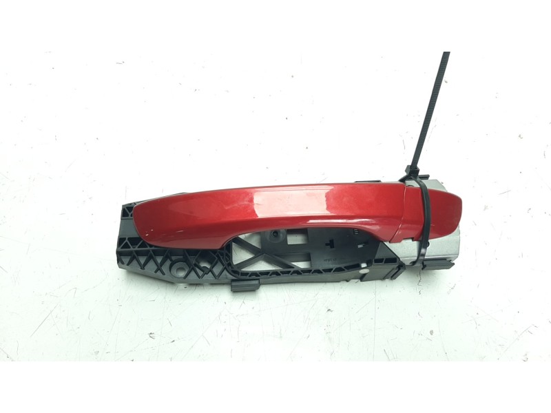 Recambio de maneta exterior delantera izquierda para volkswagen polo 1.0 tsi referencia OEM IAM 2G0837205  