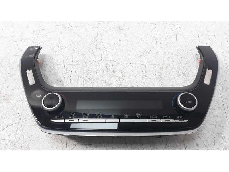 Recambio de mando climatizador para toyota corolla (e21) referencia OEM IAM 5590002D80  