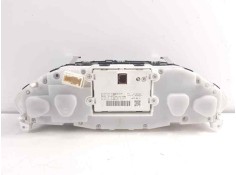 Recambio de cuadro instrumentos para peugeot 208 1.6 16v hdi fap referencia OEM IAM 9800654580   2