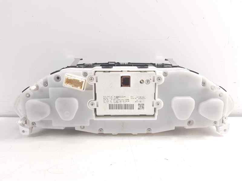 Recambio de cuadro instrumentos para peugeot 208 1.6 16v hdi fap referencia OEM IAM 9800654580  
