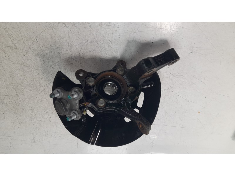 Recambio de mangueta delantera derecha para hyundai tucson 1.6 crdi cat referencia OEM IAM 51716D7000  