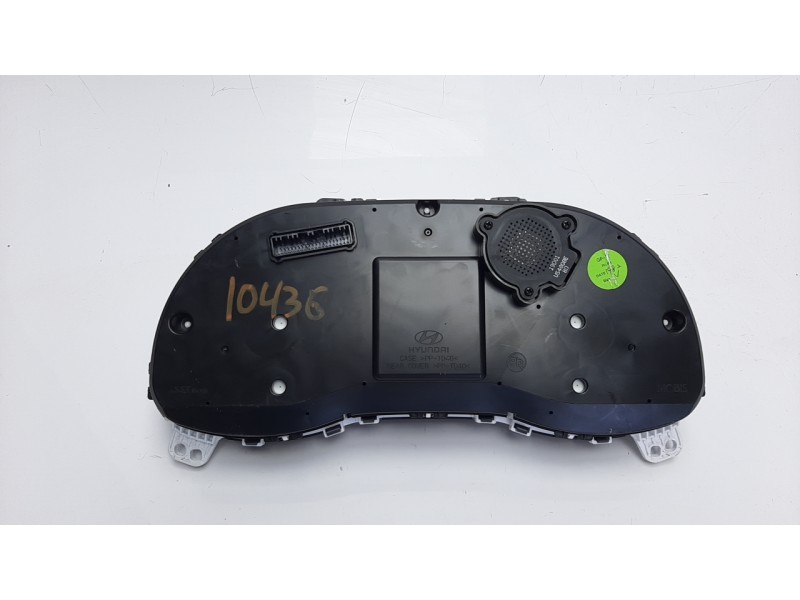 Recambio de cuadro instrumentos para hyundai kona referencia OEM IAM 94003CM090  