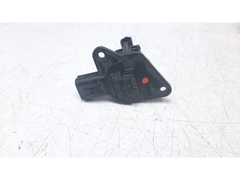 Recambio de caudalimetro para toyota hilux (kun) referencia OEM IAM 2220430030  