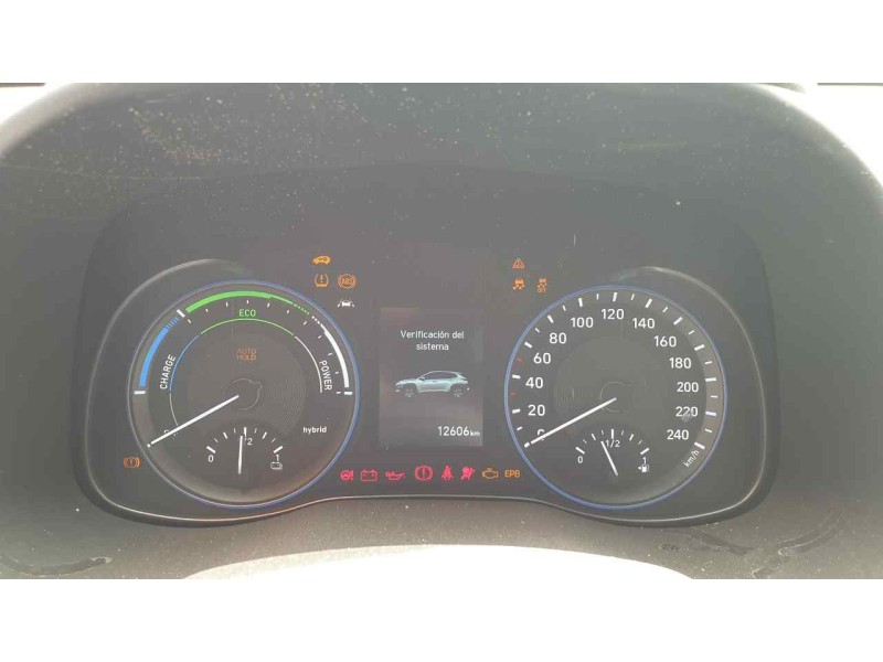 Recambio de cuadro instrumentos para hyundai kona referencia OEM IAM 94003CM090  